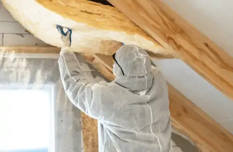Isolation de combles - Oisemont